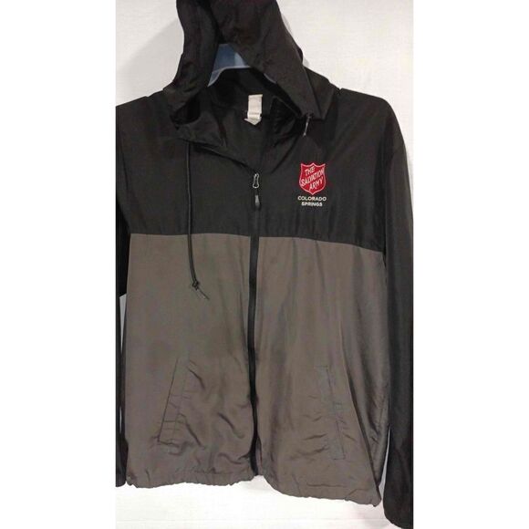 Colorado springs salvation army windbreaker - Picture 2 of 4